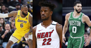 Netflix Reportedly Working on Docuseries Featuring LeBron James, Jimmy Butler, Jayson Tatum and More